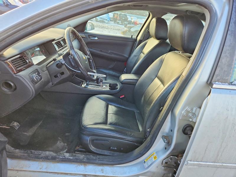 Photo 7 from auction – 2013 CHEVROLET IMPALA LTZ with VIN 2G1WC5E38D1174094