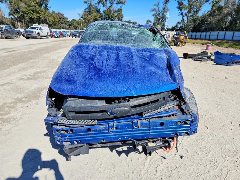 Photo 5 from auction – 2010 FORD FOCUS SES with VIN 1FAHP3GN2AW204319