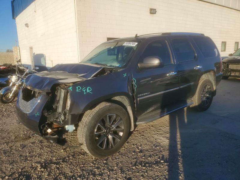 GMC YUKON DENA 2011 مع رقم تعريف المركبة 1GKS2EEF6BR145401 - صورة من المزاد