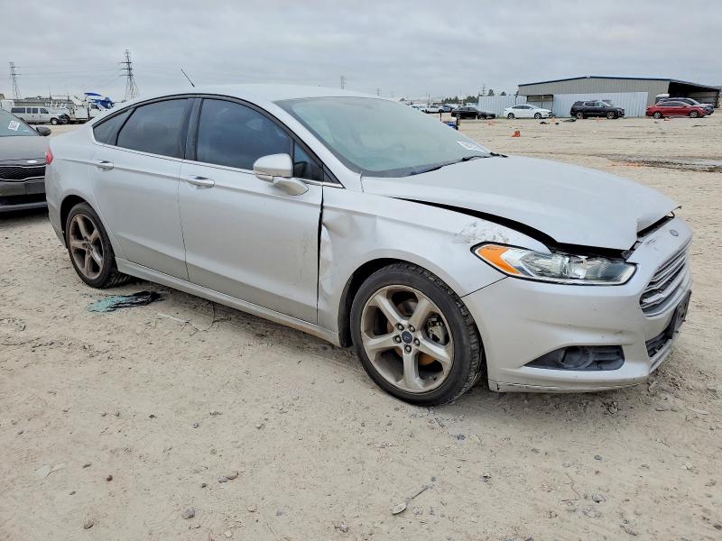 Photo 4 from auction – 2016 FORD FUSION SE with VIN 3FA6P0H72GR340354