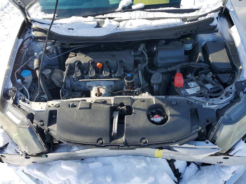 Photo 11 from auction – 2015 HONDA CIVIC SE with VIN 19XFB2F75FE250709