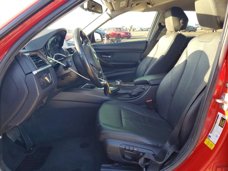Photo 7 from auction – 2014 BMW 328 D with VIN WBA3D3C56EK153064