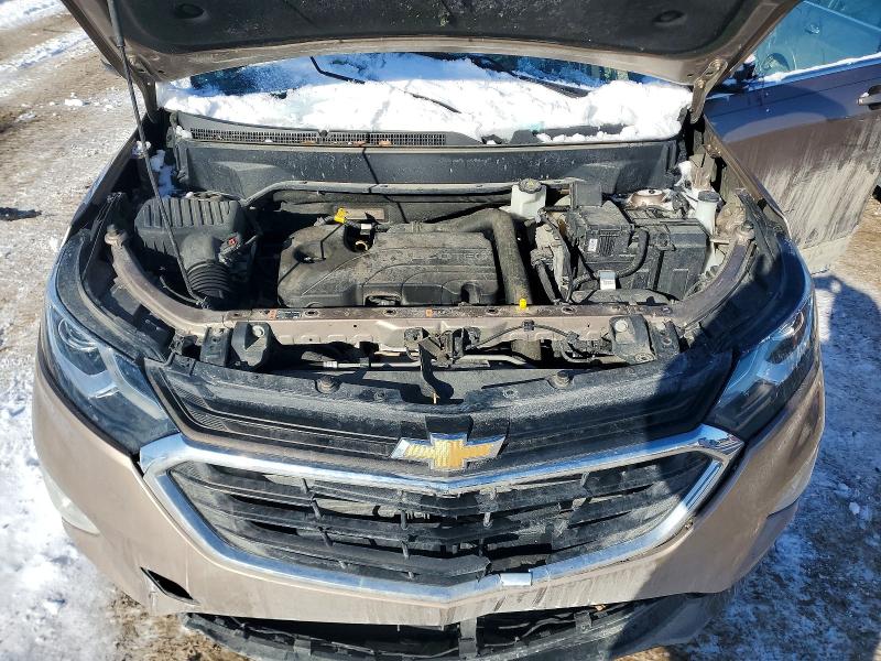 Photo 12 from auction – 2019 CHEVROLET EQUINOX LT with VIN 2GNAXKEV4K6172436