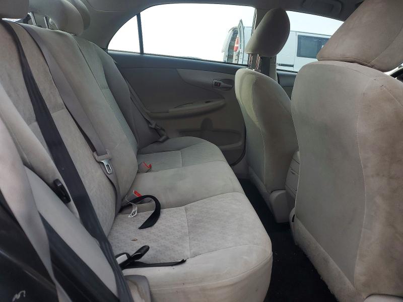 Photo 10 from auction – 2009 TOYOTA COROLLA BA with VIN JTDBL40E899058076