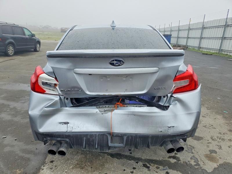 Photo 6 from auction – 2016 SUBARU WRX LIMITE with VIN JF1VA1J61G8827437