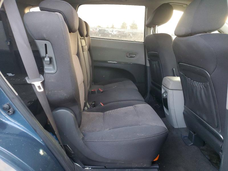 Photo 11 from auction – 2006 SUBARU B9 TRIBECA with VIN 4S4WX85C464402253