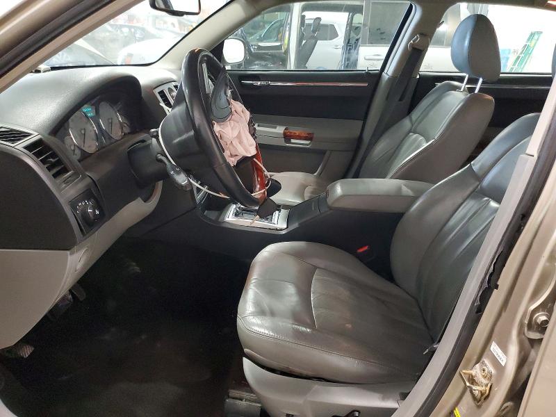 Photo 7 from auction – 2006 CHRYSLER 300C with VIN 2C3LA63H16H190155