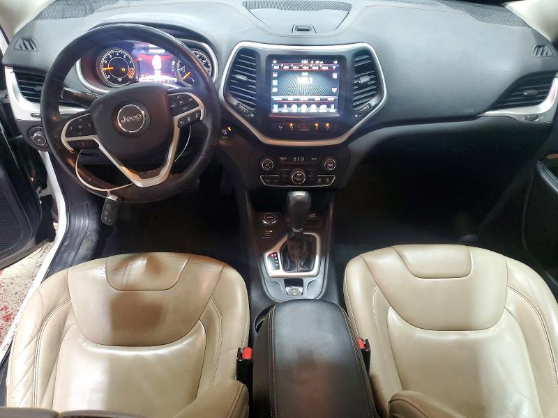 Photo 8 from auction – 2015 JEEP CHEROKEE L with VIN 1C4PJMDS9FW775255