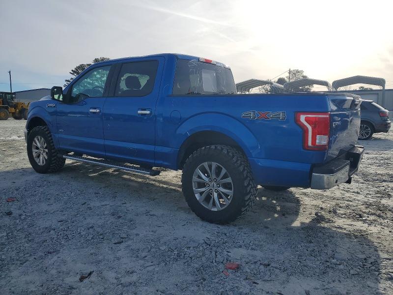 Photo 2 from auction – 2015 FORD F150 SUPER with VIN 1FTEW1EG0FFA84259