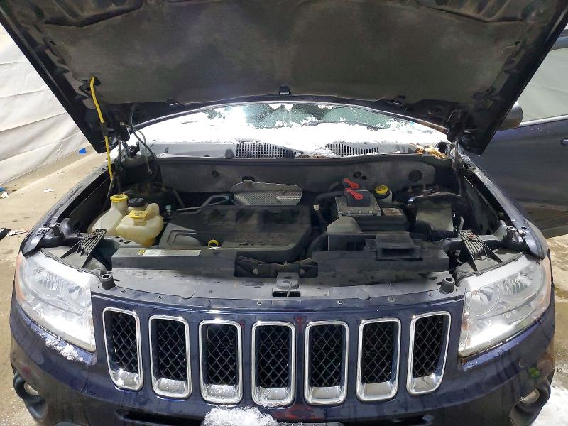 Photo 12 from auction – 2011 JEEP COMPASS with VIN 1J4NF5FB6BD158293