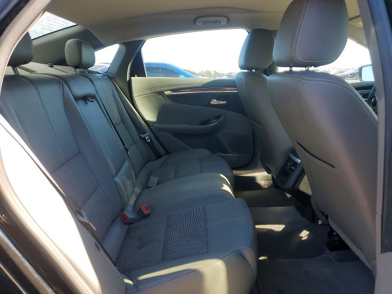Photo 10 from auction – 2017 CHEVROLET IMPALA LT with VIN 2G1105S30H9187405