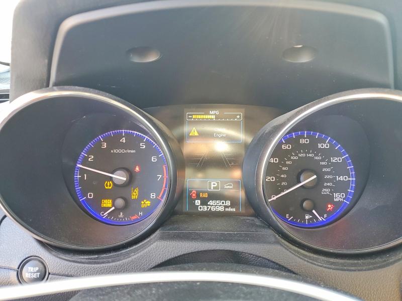 Photo 9 from auction – 2017 SUBARU OUTBACK 3. with VIN 4S4BSENC5H3203894