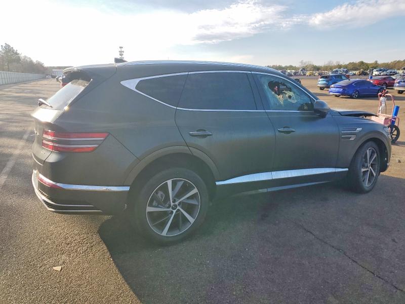 Photo 3 from auction – 2025 GENESIS GV80 SELEC with VIN KMUHGESB6SU246358