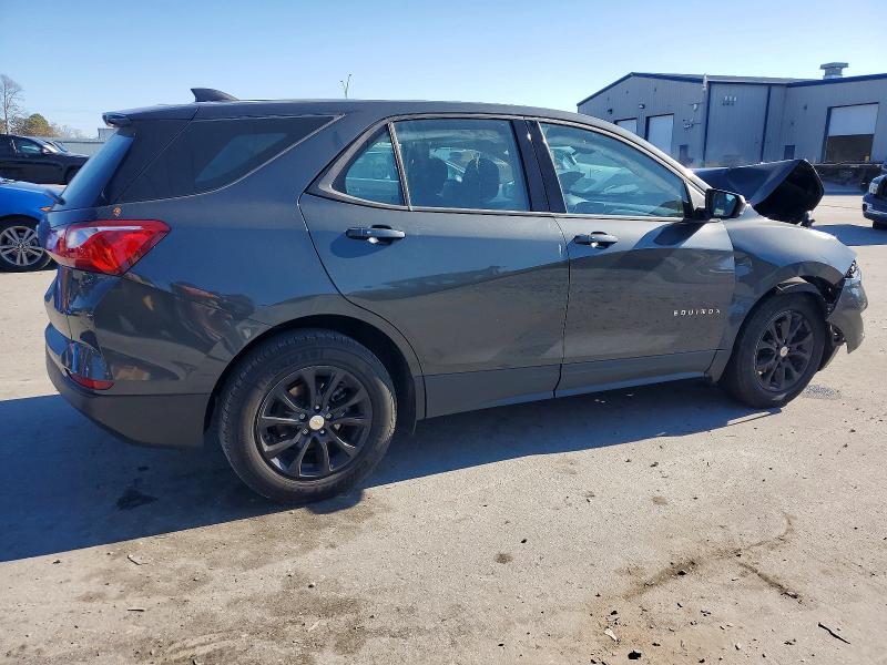 Photo 3 from auction – 2019 CHEVROLET EQUINOX with VIN 2GNAXHEV3K6117169