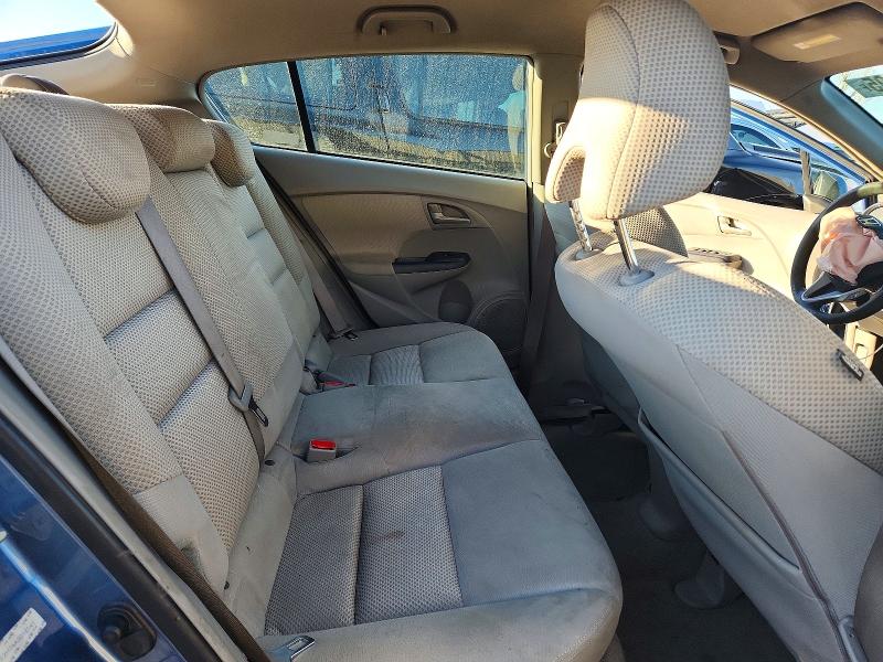 Photo 10 from auction – 2010 HONDA INSIGHT EX with VIN JHMZE2H74AS018141
