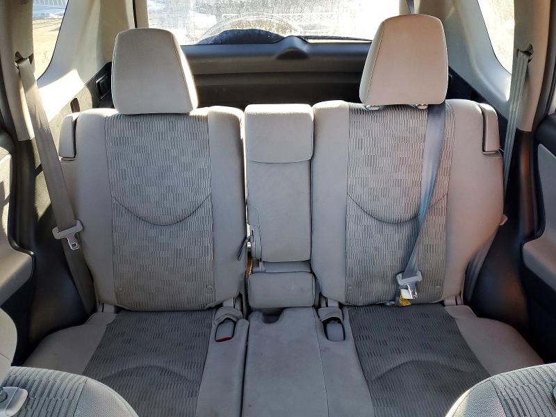 Photo 10 from auction – 2012 TOYOTA RAV4 with VIN 2T3BF4DV5CW233490