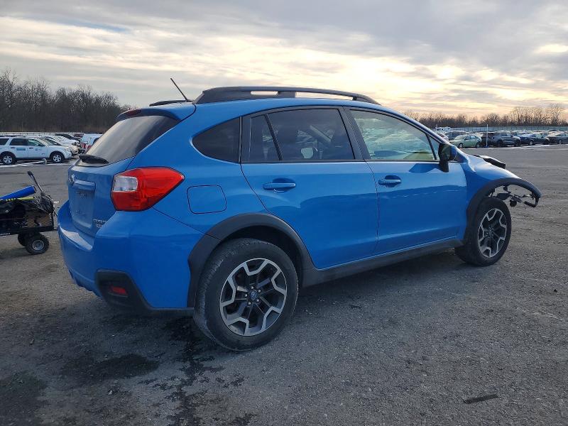 Photo 3 from auction – 2016 SUBARU CROSSTREK with VIN JF2GPABC3G8314956