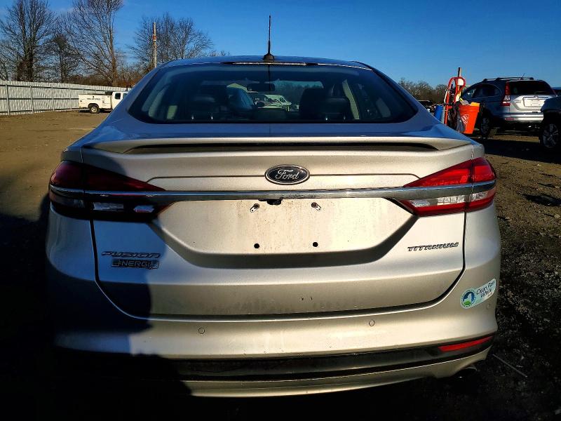 Photo 6 from auction – 2017 FORD FUSION TIT with VIN 3FA6P0SU4HR390575