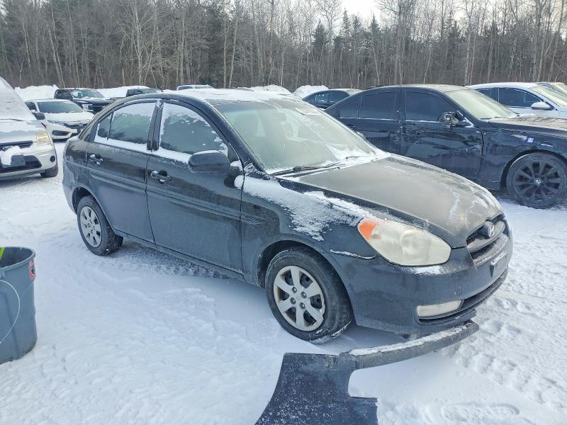 Foto 4 de la subasta – 2011 HYUNDAI ACCENT GLS con VIN KMHCN4BC8BU575984
