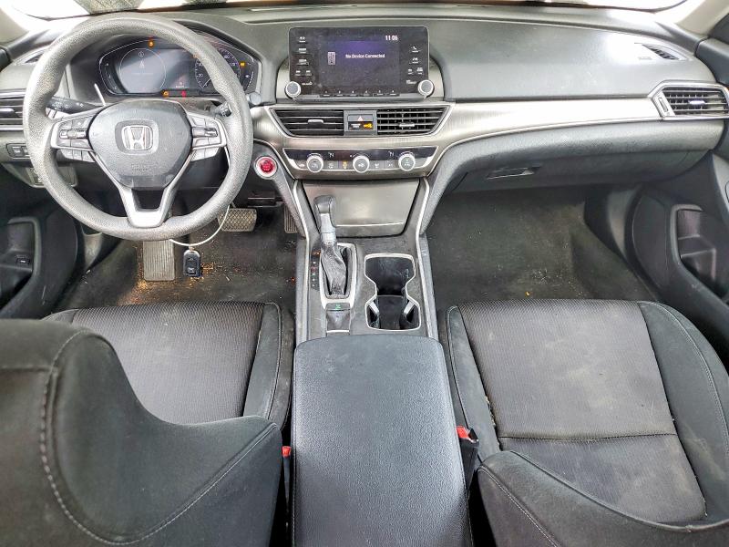Photo 8 from auction – 2019 HONDA ACCORD LX with VIN 1HGCV1F18KA056819