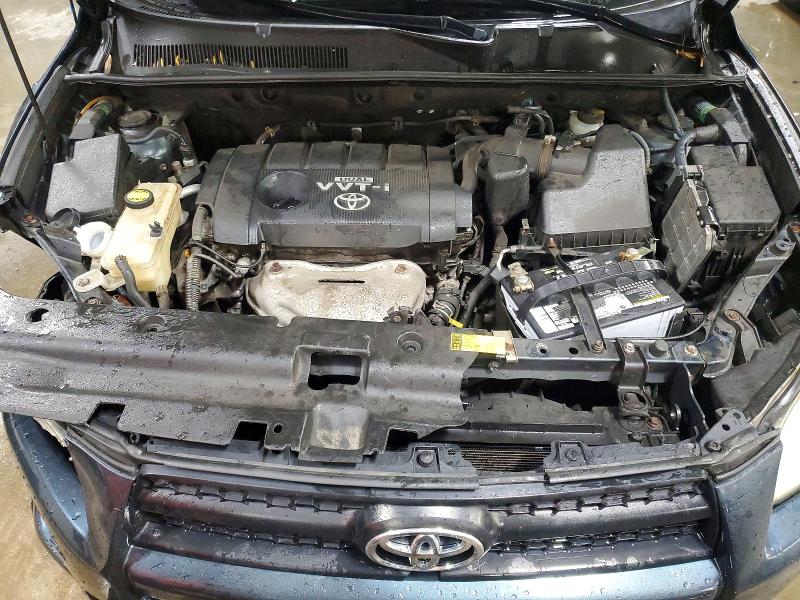 Photo 11 from auction – 2010 TOYOTA RAV4 with VIN JTMBF4DV8AD026974