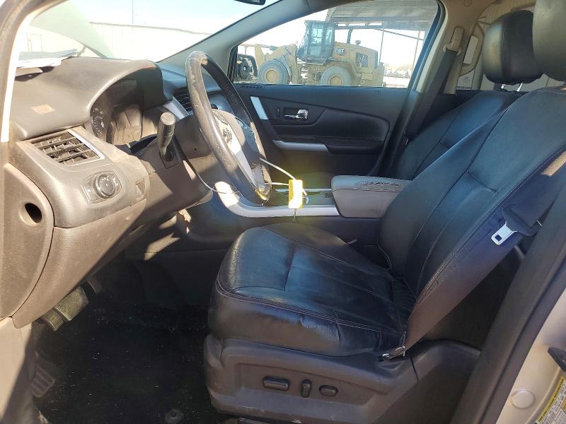 Photo 7 from auction – 2013 FORD EDGE SEL with VIN 2FMDK3JC5DBC49447
