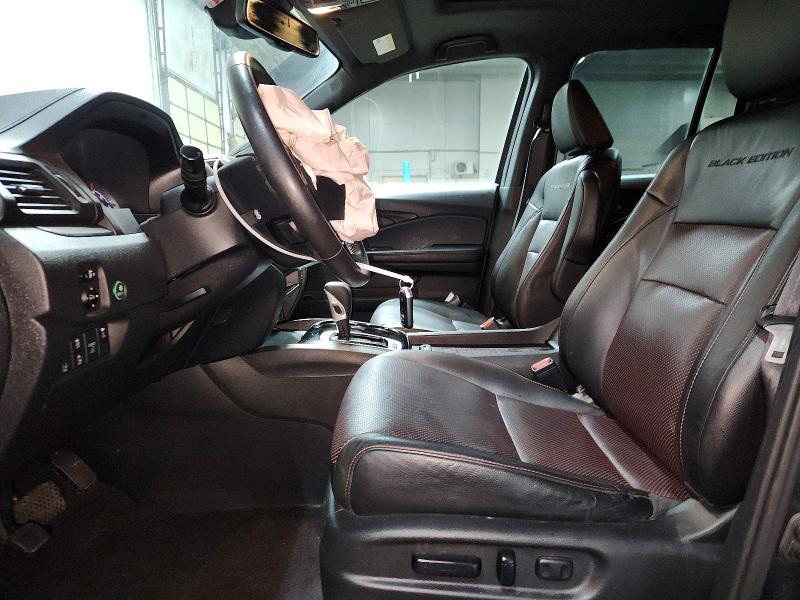 Photo 7 from auction – 2017 HONDA RIDGELINE with VIN 5FPYK3F85HB032071