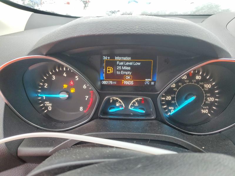 Photo 9 from auction – 2018 FORD ESCAPE SE with VIN 1FMCU9GD7JUC33698