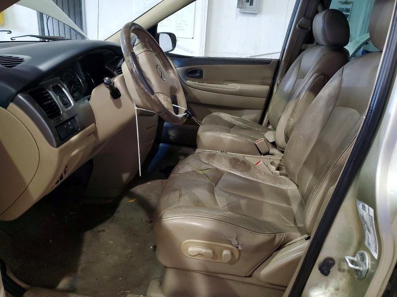 Photo 7 from auction – 2004 MAZDA MPV WAGON with VIN JM3LW28J040526842