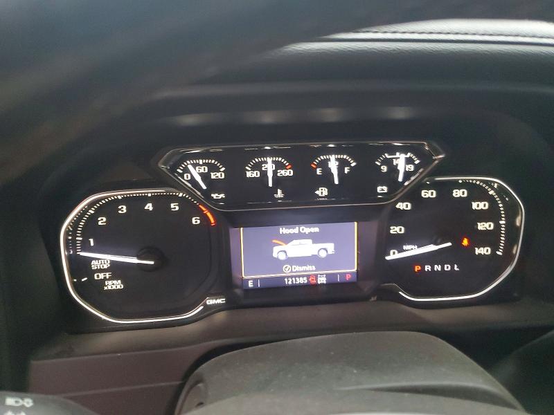 Photo 9 from auction – 2021 GMC SIERRA K15 with VIN 1GTP9EED3MZ324557