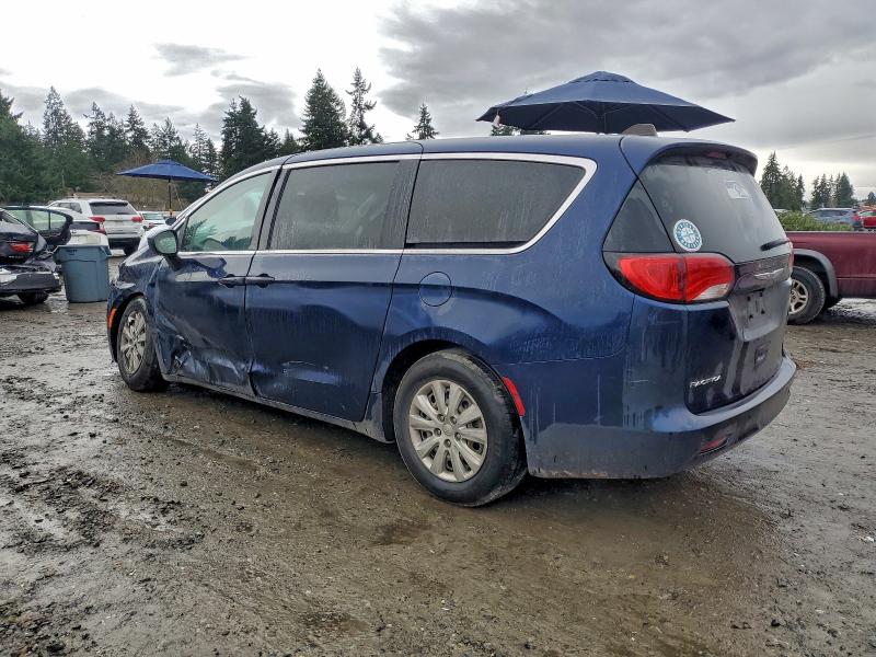 صورة رقم 2 من المزاد - 2018 CHRYSLER PACIFICA L مع VIN 2C4RC1AG6JR174114