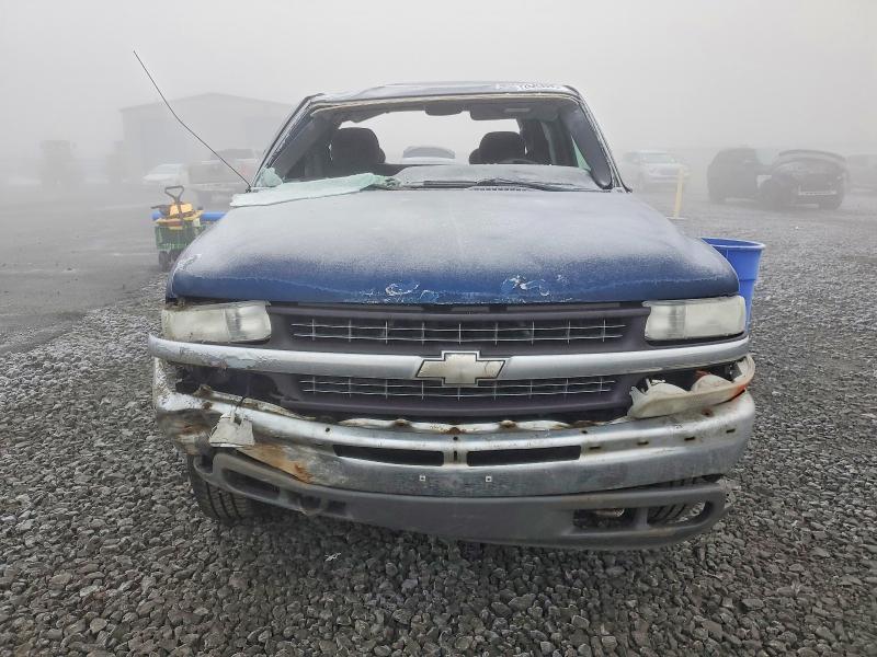Photo 5 from auction – 2000 CHEVROLET SILVERADO with VIN 1GCEK19T2YE357651