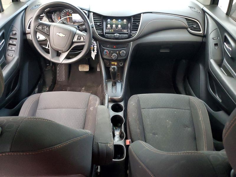 Zdjęcie 8 z aukcji – 2020 CHEVROLET TRAX LS z VIN 3GNCJNSB4LL174240