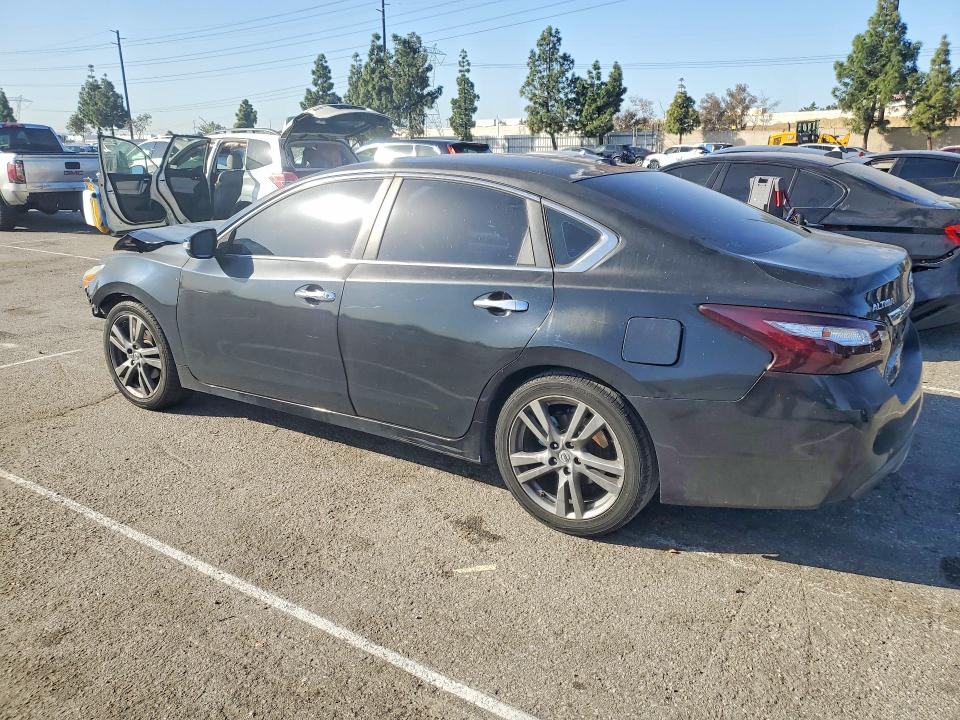 Photo 2 from auction – 2016 NISSAN ALTIMA with VIN 1N4BL3APXGC154646