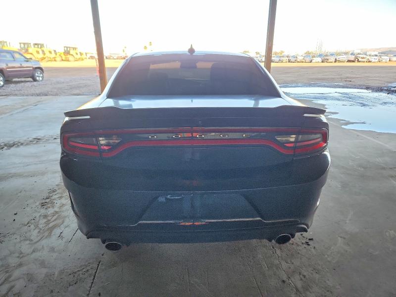 Photo 6 from auction – 2020 DODGE CHARGER SC with VIN 2C3CDXGJ5LH233000