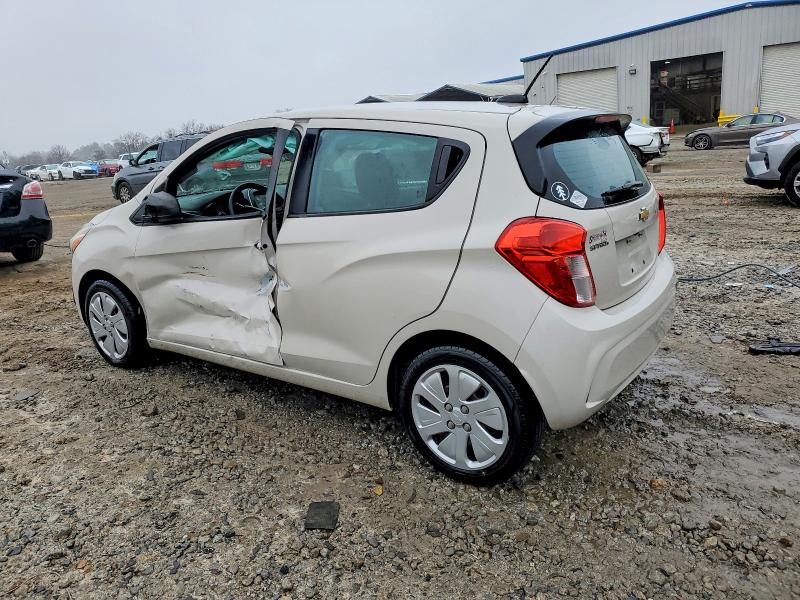 Photo 2 from auction – 2017 CHEVROLET SPARK LS with VIN KL8CB6SA9HC831015