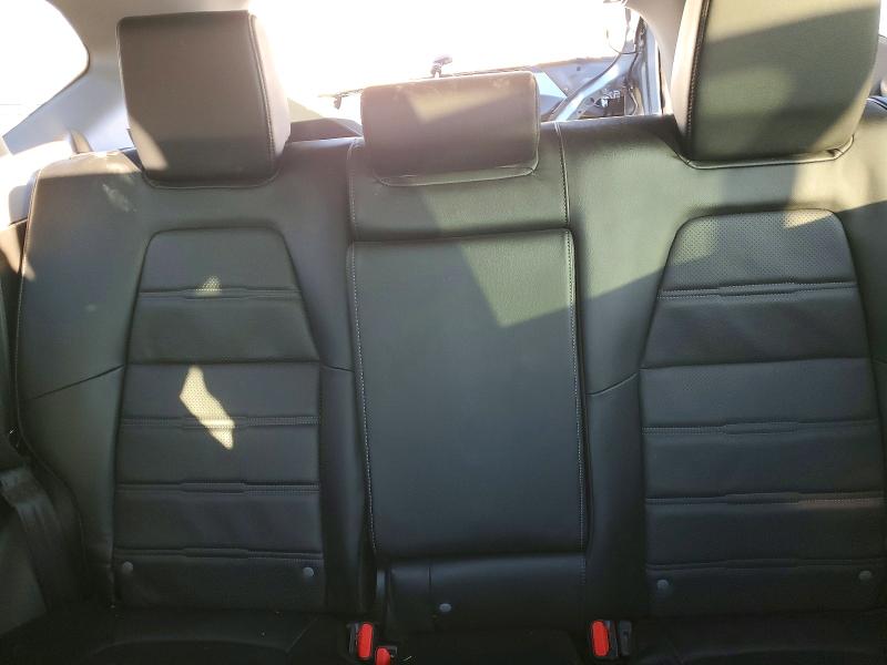Photo 10 from auction – 2022 HONDA CR-V EXL with VIN 2HKRW2H88NH658672