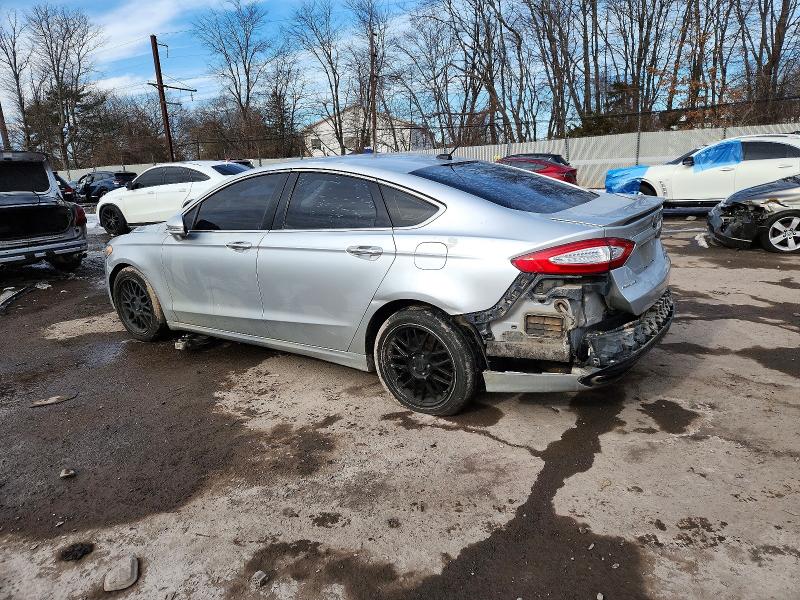 Photo 2 from auction – 2013 FORD FUSION with VIN 3FA6P0K97DR306688