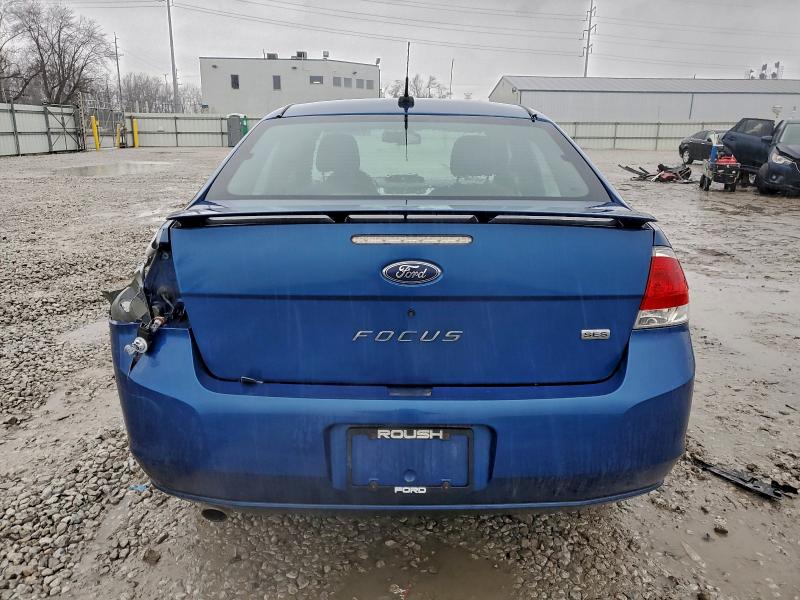 Photo 6 from auction – 2008 FORD FOCUS SE with VIN 1FAHP35N68W171533