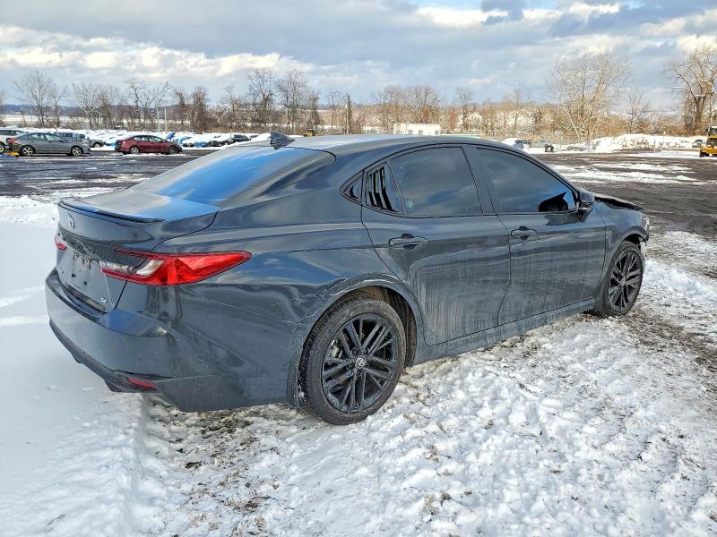 Photo 3 from auction – 2025 TOYOTA CAMRY with VIN 4T1DAACK7SU060575