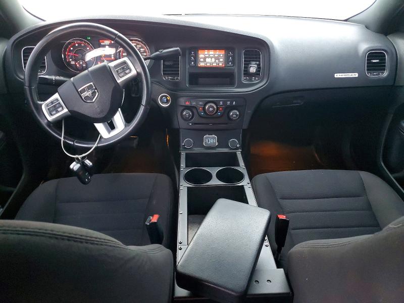 Photo 8 from auction – 2013 DODGE CHARGER PO with VIN 2C3CDXAT8DH521928