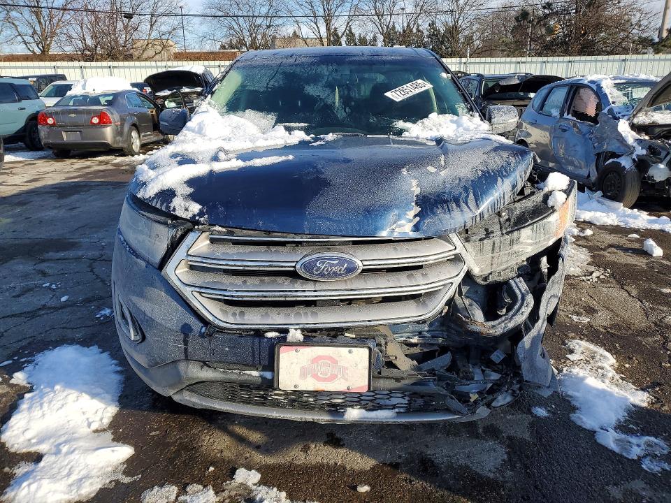 Photo 5 from auction – 2017 FORD EDGE SEL with VIN 2FMPK3J84HBB18959