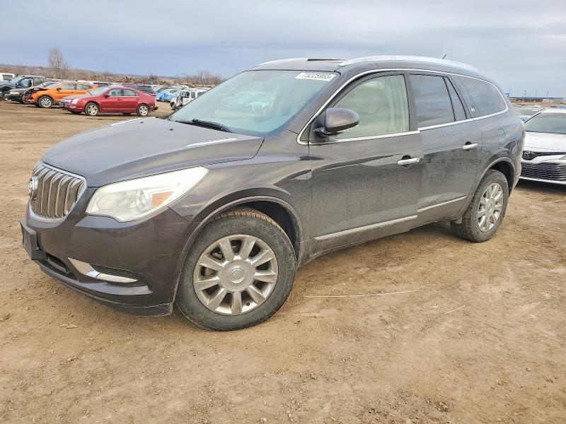 BUICK ENCLAVE 2015 with VIN 5GAKVBKD6FJ115308 - Photo from auction
