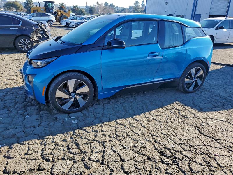 Photo 1 from auction – 2017 BMW I3 REX with VIN WBY1Z8C32HV894207