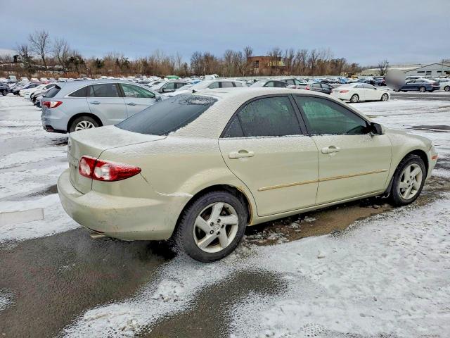 Photo 3 from auction – 2004 MAZDA 6 with VIN 1YVFP80C045N72395