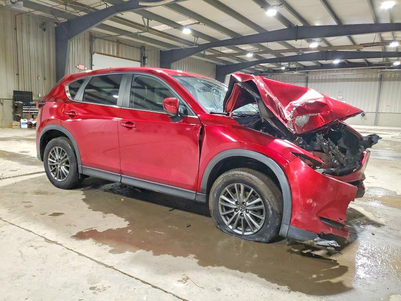 Photo 4 from auction – 2017 MAZDA CX-5 TOURI with VIN JM3KFBCL0H0139556