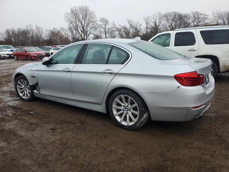 Photo 2 from auction – 2014 BMW 535 D XDRI with VIN WBAFV3C58ED685379
