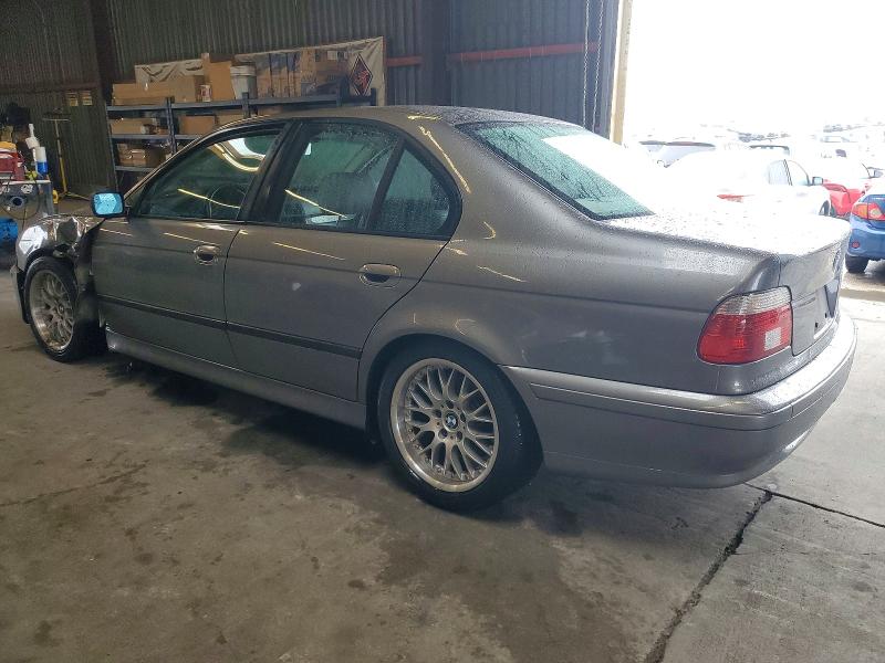 Photo 2 from auction – 2003 BMW 530 with VIN WBADT63473CK43184