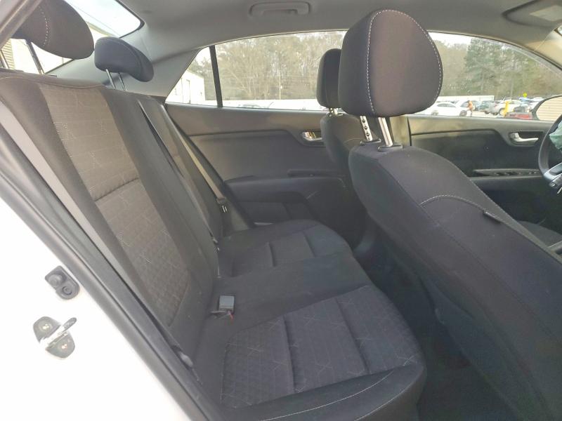 Photo 10 from auction – 2023 KIA RIO with VIN 3KPA24AD7PE520379