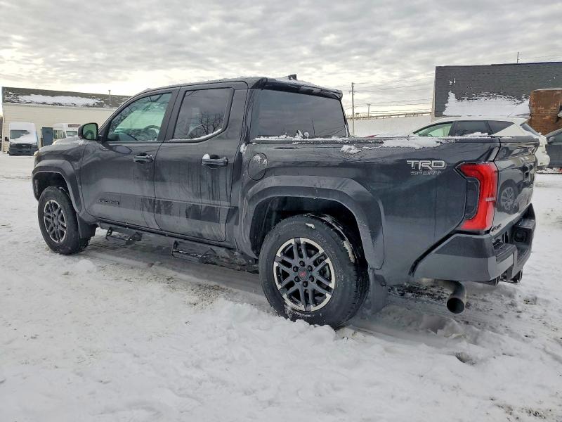 Photo 2 from auction – 2024 TOYOTA TACOMA with VIN 3TMLB5JN2RM028729